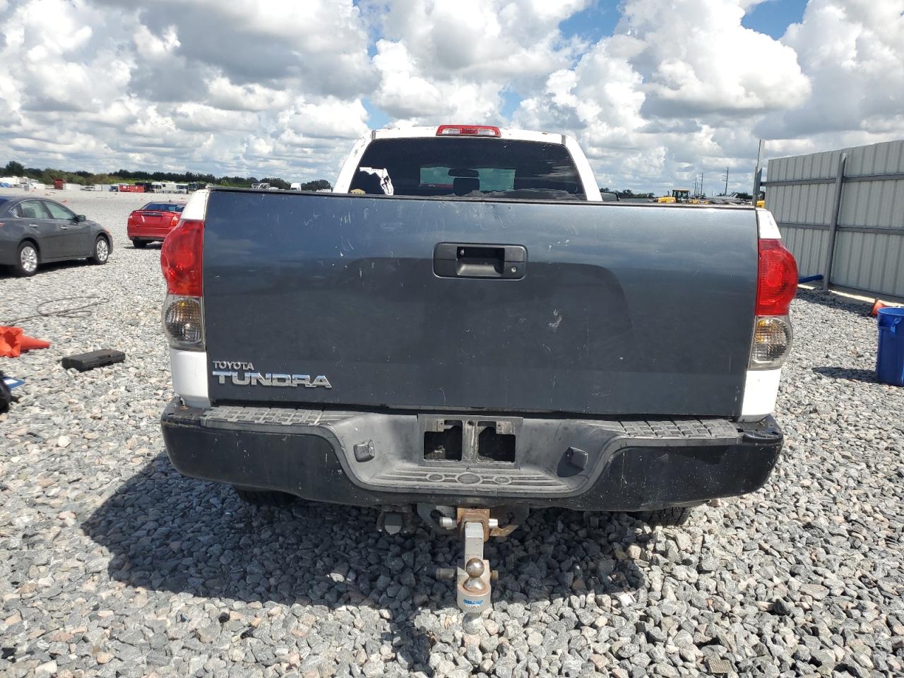 2007 Toyota Tundra VIN: 5TFLV52157X007593 Lot: 84174955