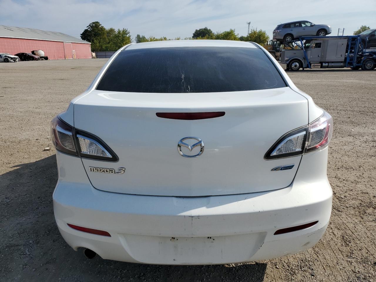 2013 Mazda 3 I VIN: JM1BL1V71D1803198 Lot: 81203875
