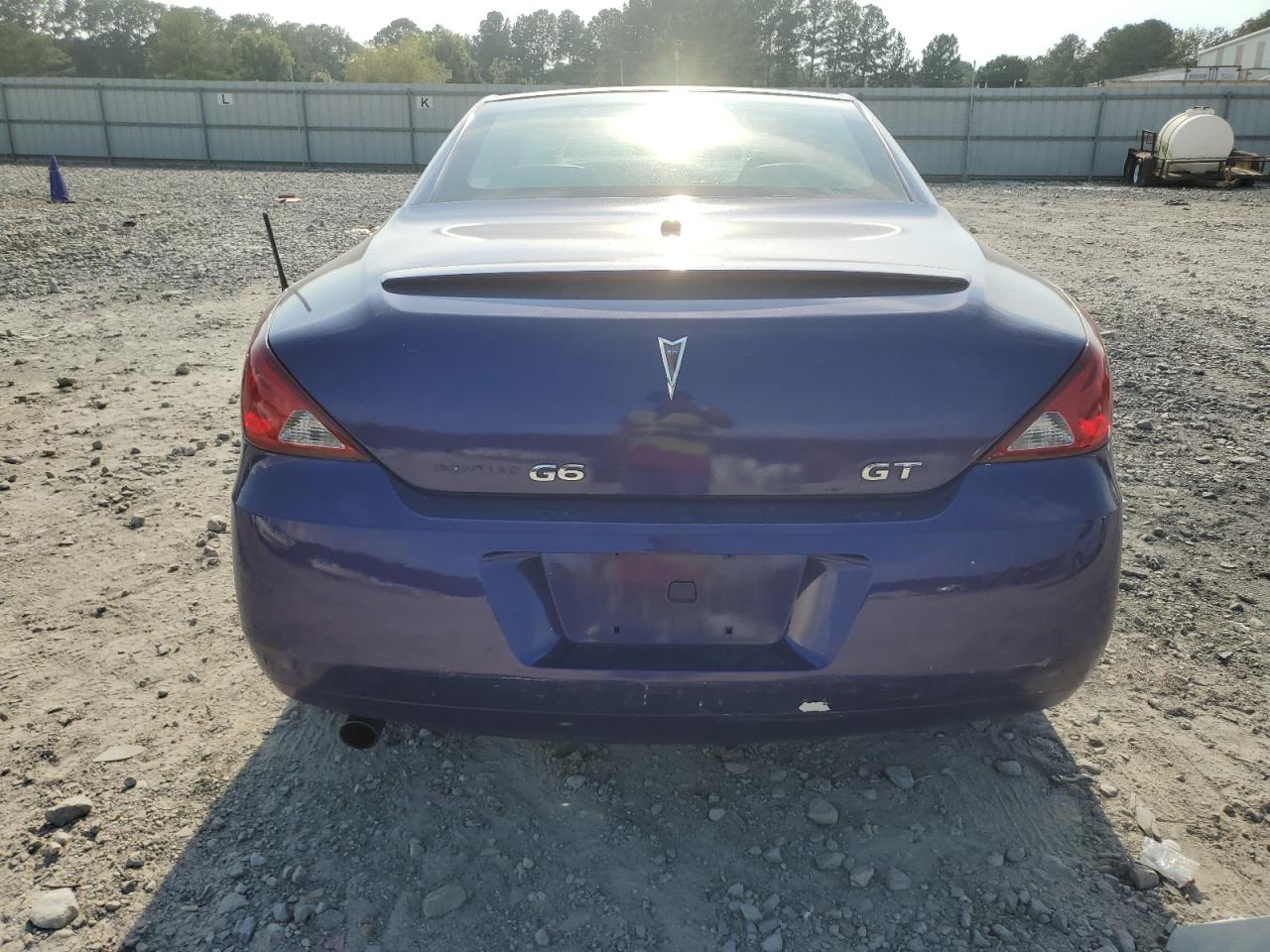 2007 Pontiac G6 Gt VIN: 1G2ZH35N874189946 Lot: 80913365
