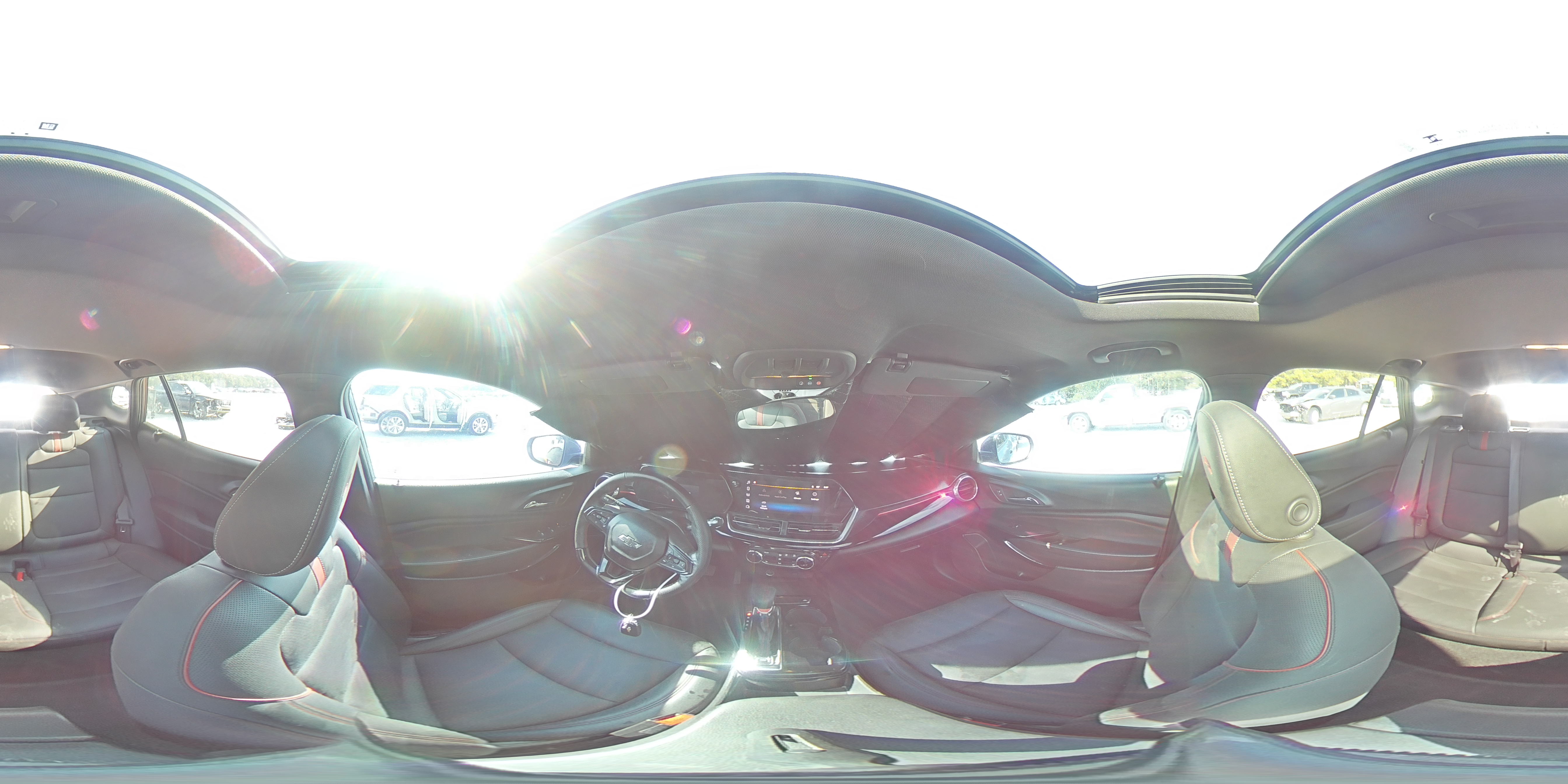 2025 Chevrolet Trax 2Rs VIN: KL77LJEP1SC009404 Lot: 71652615