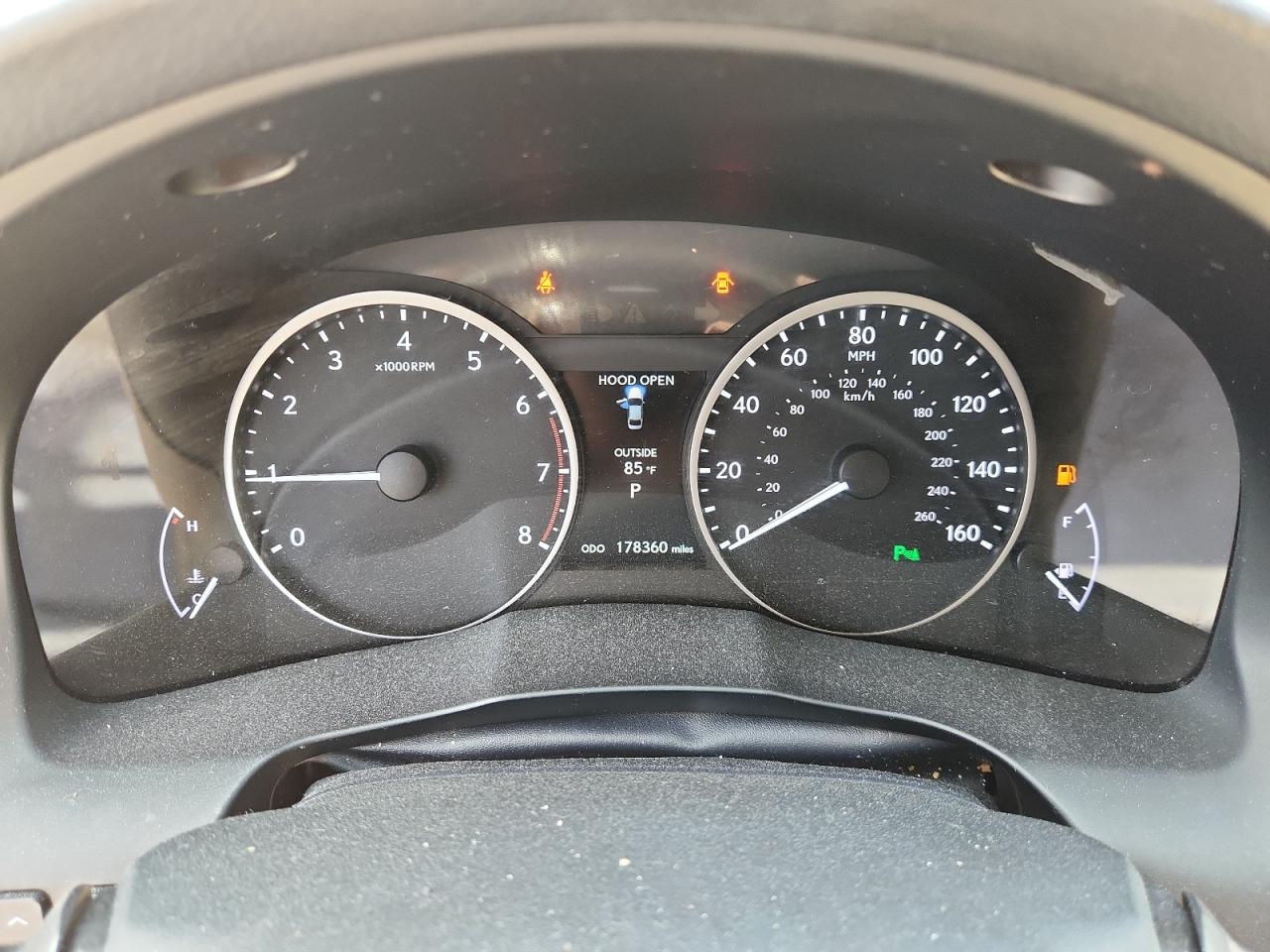 2014 Lexus Es 350 VIN: JTHBK1GG2E2135177 Lot: 71451295