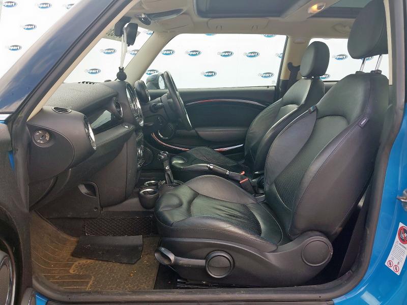 2013 MINI COOPER D BAYSWATER AUTO 