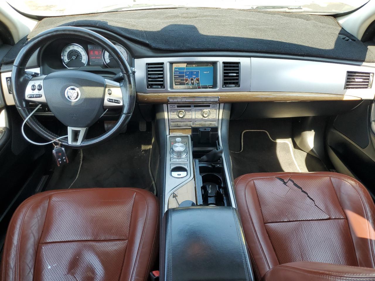 2009 Jaguar Xf Premium Luxury VIN: SAJWA06BX9HR30049 Lot: 80756145