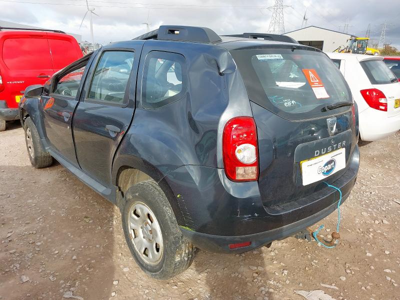 2016 DACIA DUSTER 1.5 DCI 110 AMBIANCE 5DR