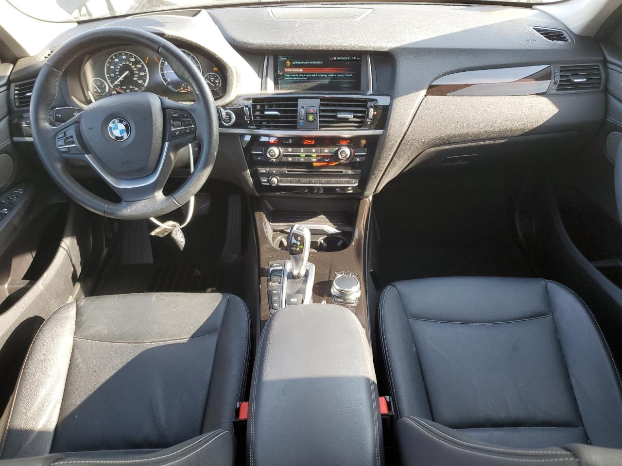 2017 BMW X3 xDrive28I VIN: 5UXWX9C52H0D97290 Lot: 83799875