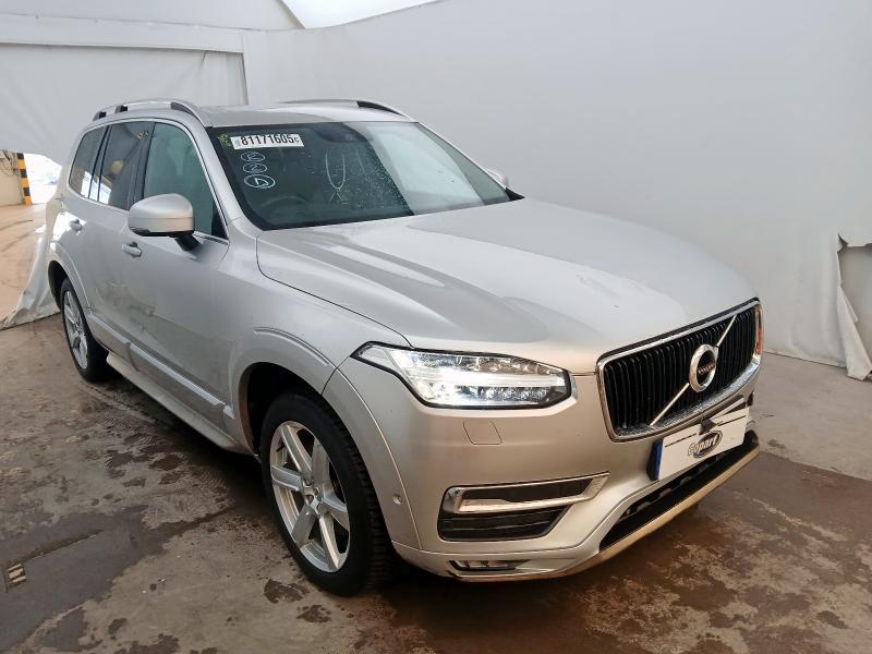 2015 VOLVO XC90 MOMENTUM D5 AWD AUTO 2.0 D5 MOMENTUM 5DR AWD GEARTRONI