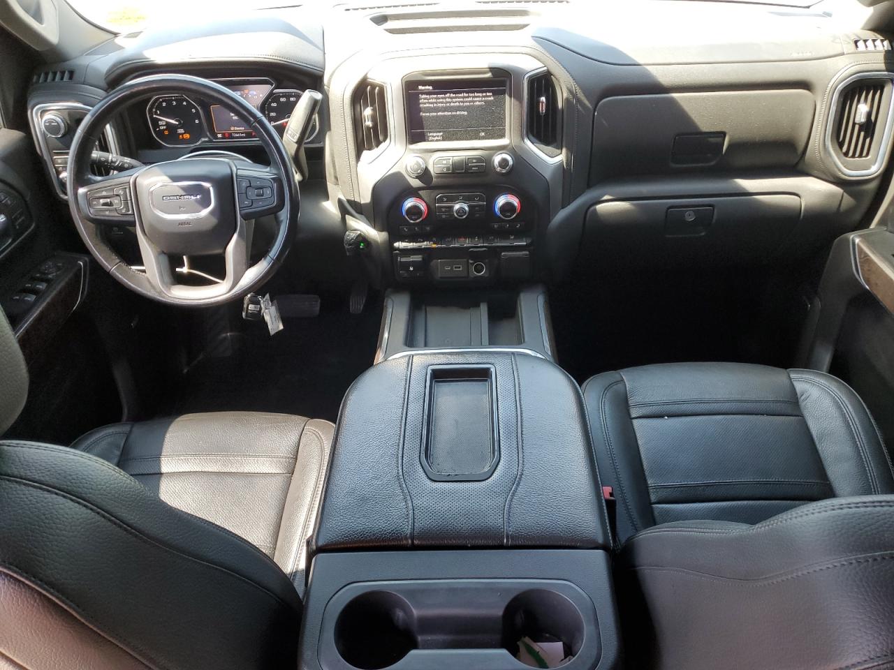 2020 GMC Sierra C1500 Denali VIN: 3GTP8FED6LG300695 Lot: 80742095