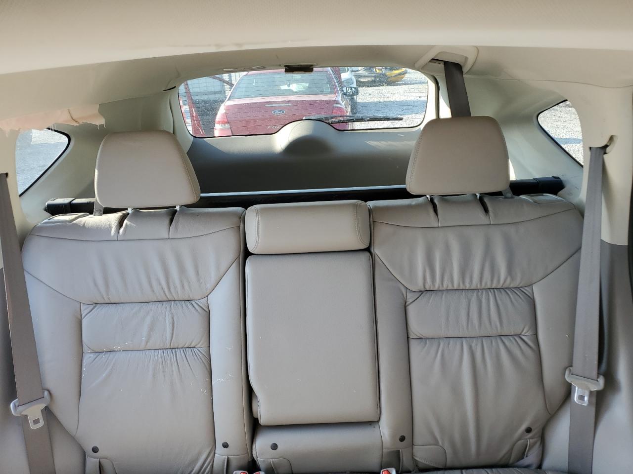 2013 Honda Cr-V Exl VIN: 2HKRM3H79DH522276 Lot: 80792795