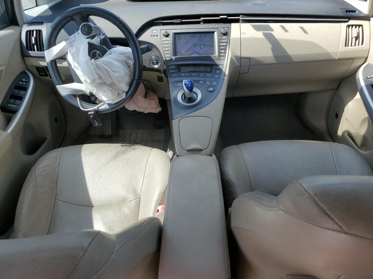 2010 Toyota Prius VIN: JTDKN3DU7A0111137 Lot: 81805745