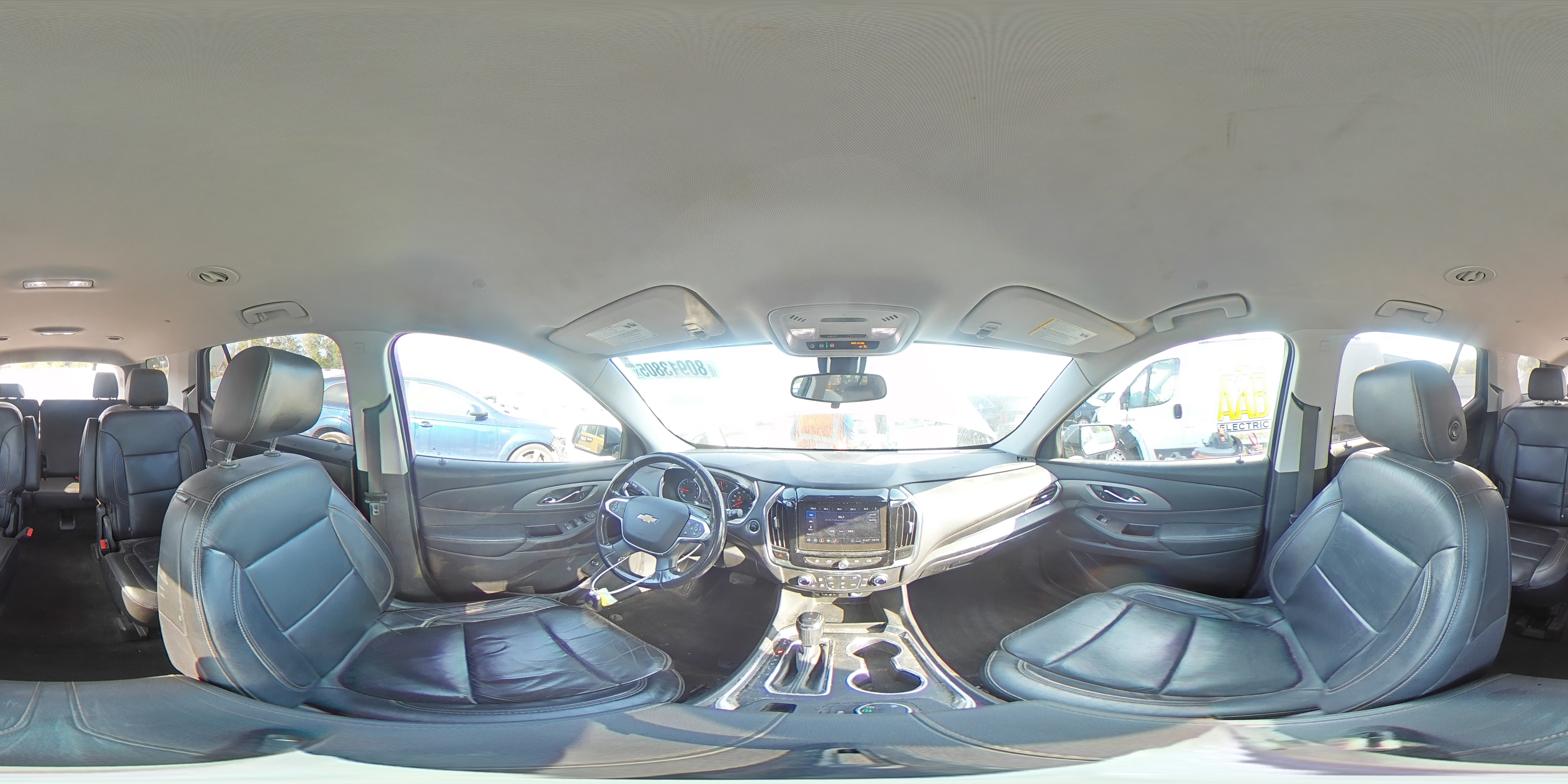 2020 Chevrolet Traverse Lt VIN: 1GNEVHKW8LJ215008 Lot: 80913805