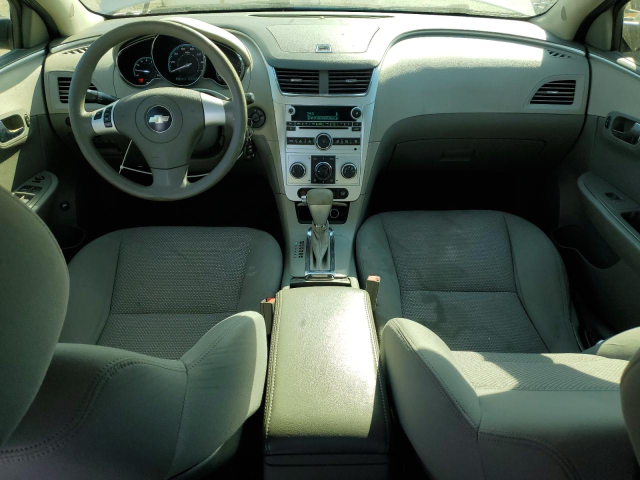 2010 Chevrolet Malibu Ls VIN: 1G1ZB5EB6A4123071 Lot: 80544305