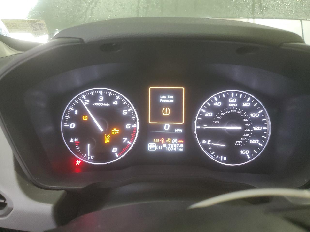 2025 Subaru Crosstrek Limited VIN: 4S4GUHM6XS3710455 Lot: 82150705