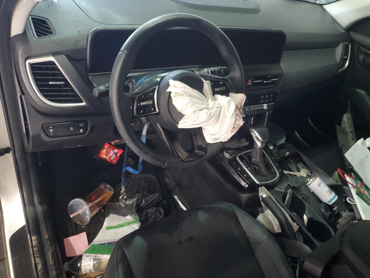 2025 Kia Seltos Ex VIN: KNDERCAA2S7690283 Lot: 81324225