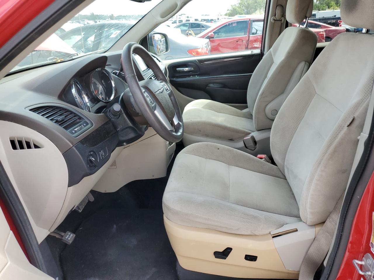 2016 Dodge Grand Caravan Se VIN: 2C4RDGBG4GR176385 Lot: 84595935