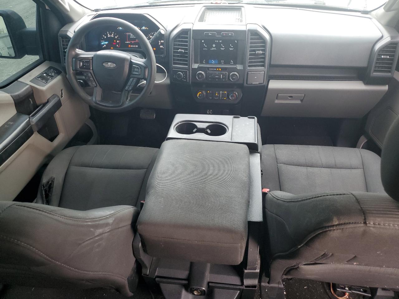 2019 Ford F150 Supercrew VIN: 1FTEW1EP5KKC49370 Lot: 81489175