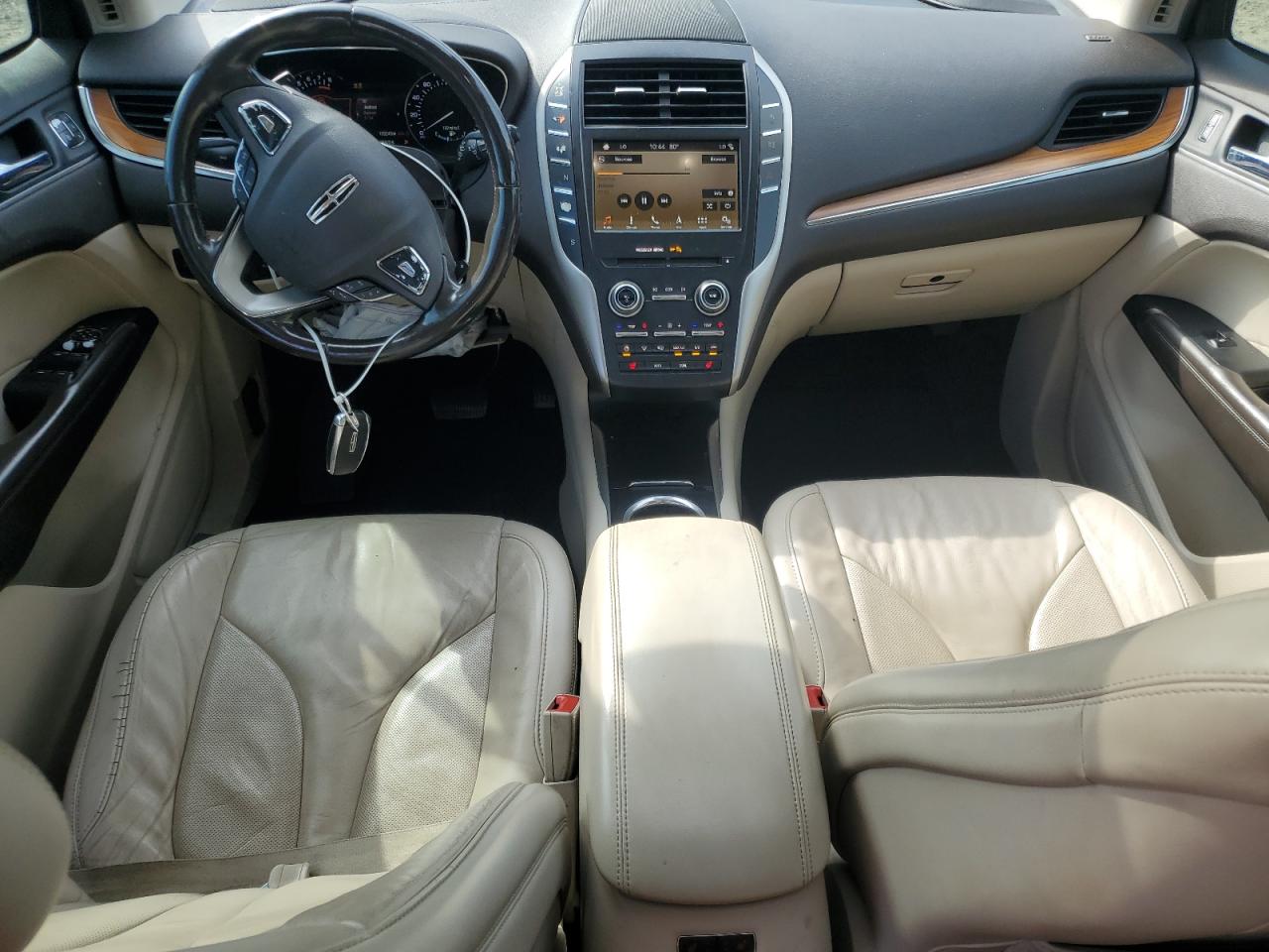 2019 Lincoln Mkc Select VIN: 5LMCJ2C98KUL21238 Lot: 81921365