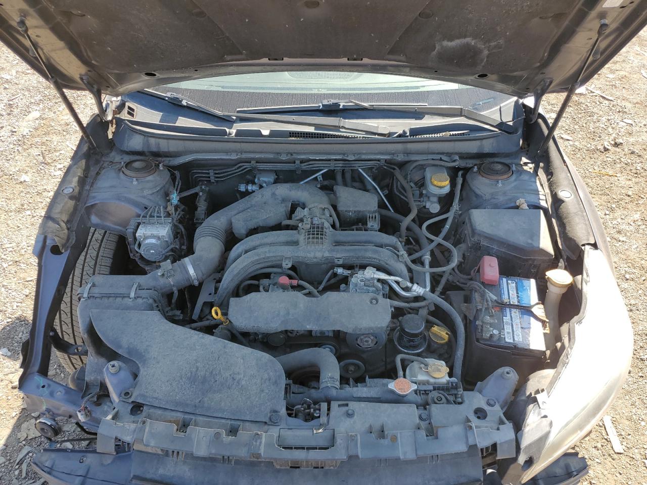 2016 Subaru Legacy 2.5I Limited VIN: 4S3BNAJ61G3037487 Lot: 71698725