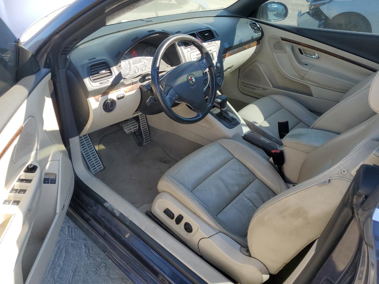 2007 Volkswagen Eos 2.0T Luxury VIN: WVWFA71F67V003291 Lot: 84366565