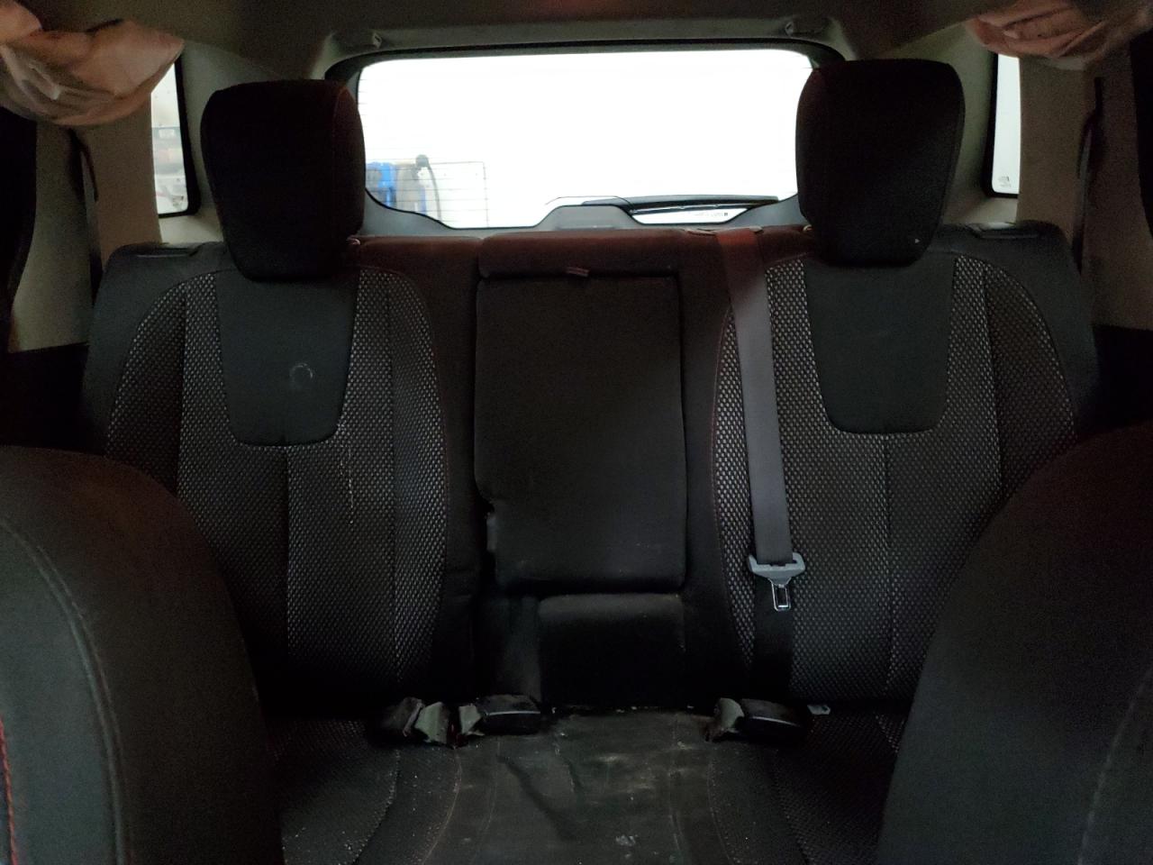 2016 GMC Terrain Sle VIN: 2GKALNEKXG6307068 Lot: 80067785