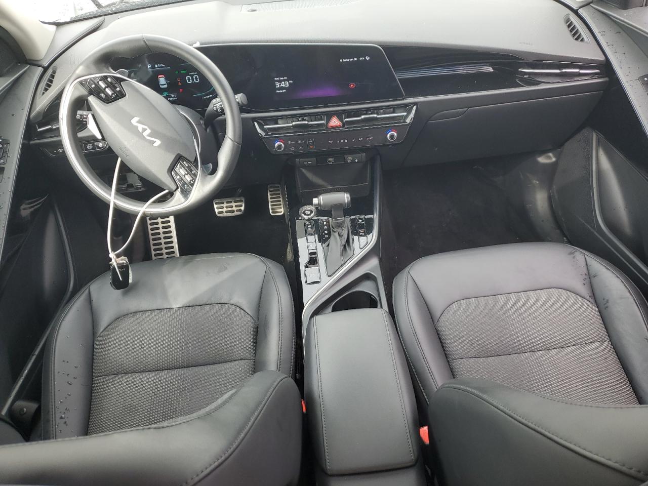 2023 Kia Niro Ex VIN: KNDCR3LE7P5042352 Lot: 81801095