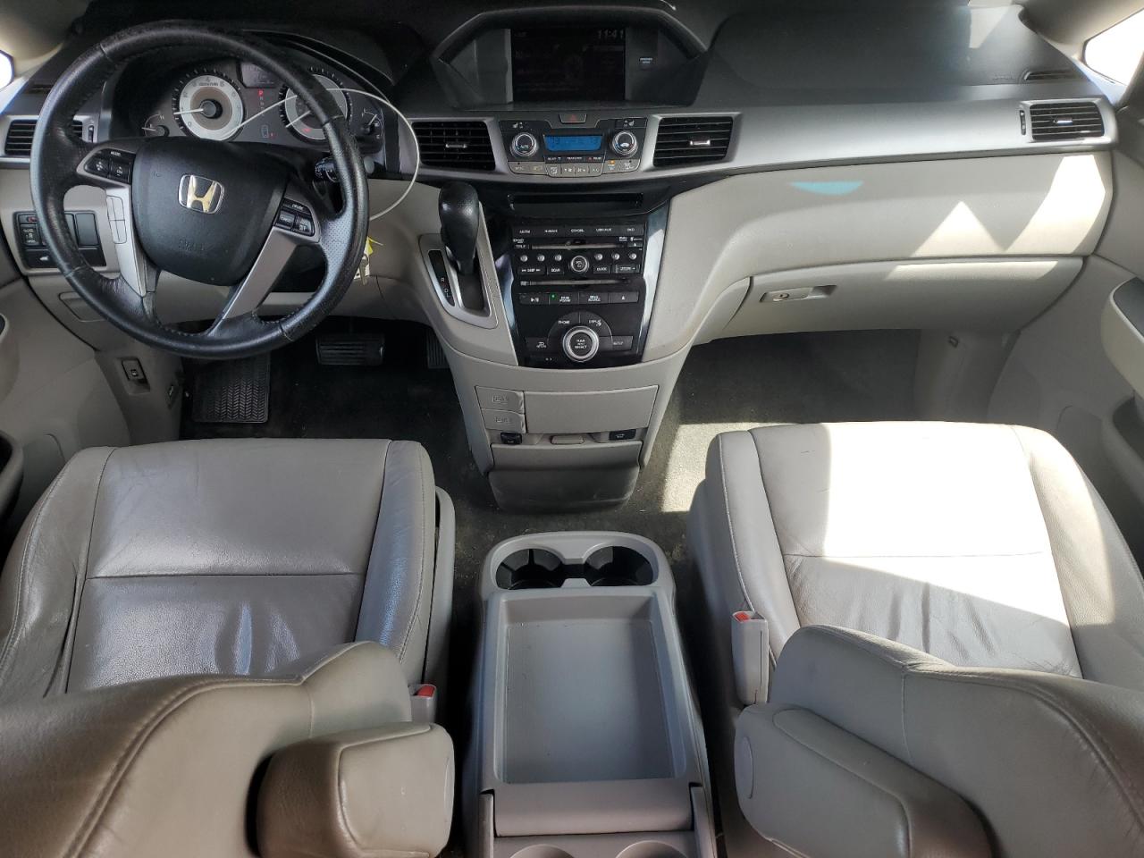 2011 Honda Odyssey Exl VIN: 5FNRL5H63BB103714 Lot: 80178915