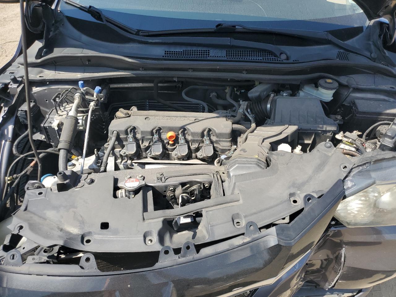 2017 Honda Hr-V Lx VIN: 3CZRU5H35HM706665 Lot: 71362255