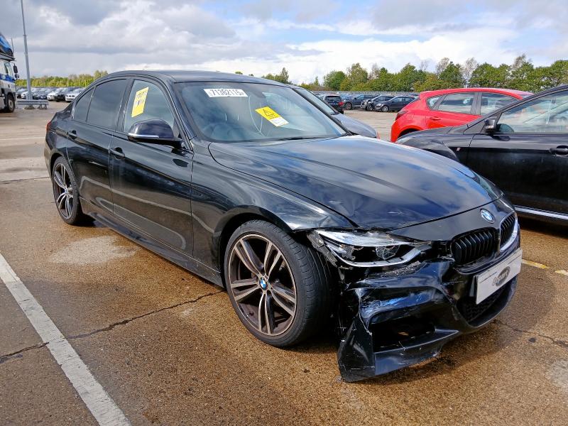 2016 BMW 330E M SPORT AUTO 