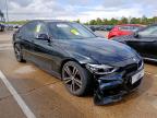 2016 BMW 330E M SPORT AUTO  for sale at Copart NEWBURY