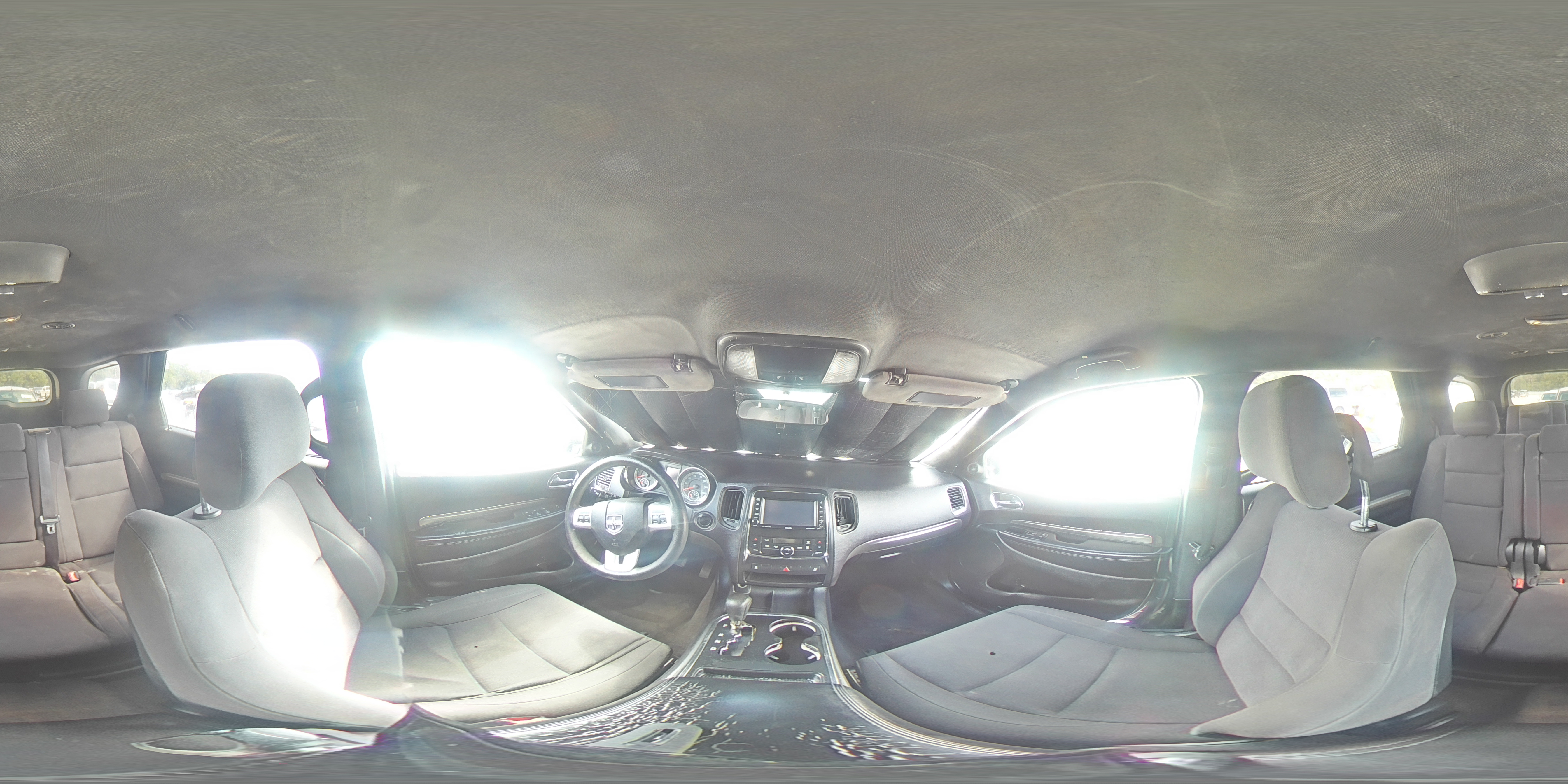 2013 Dodge Durango Sxt VIN: 1C4RDHAG8DC678618 Lot: 80944535