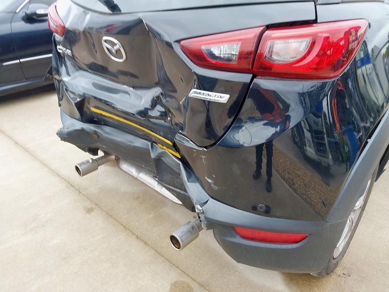 2018 MAZDA CX-3 SE-L NAV 