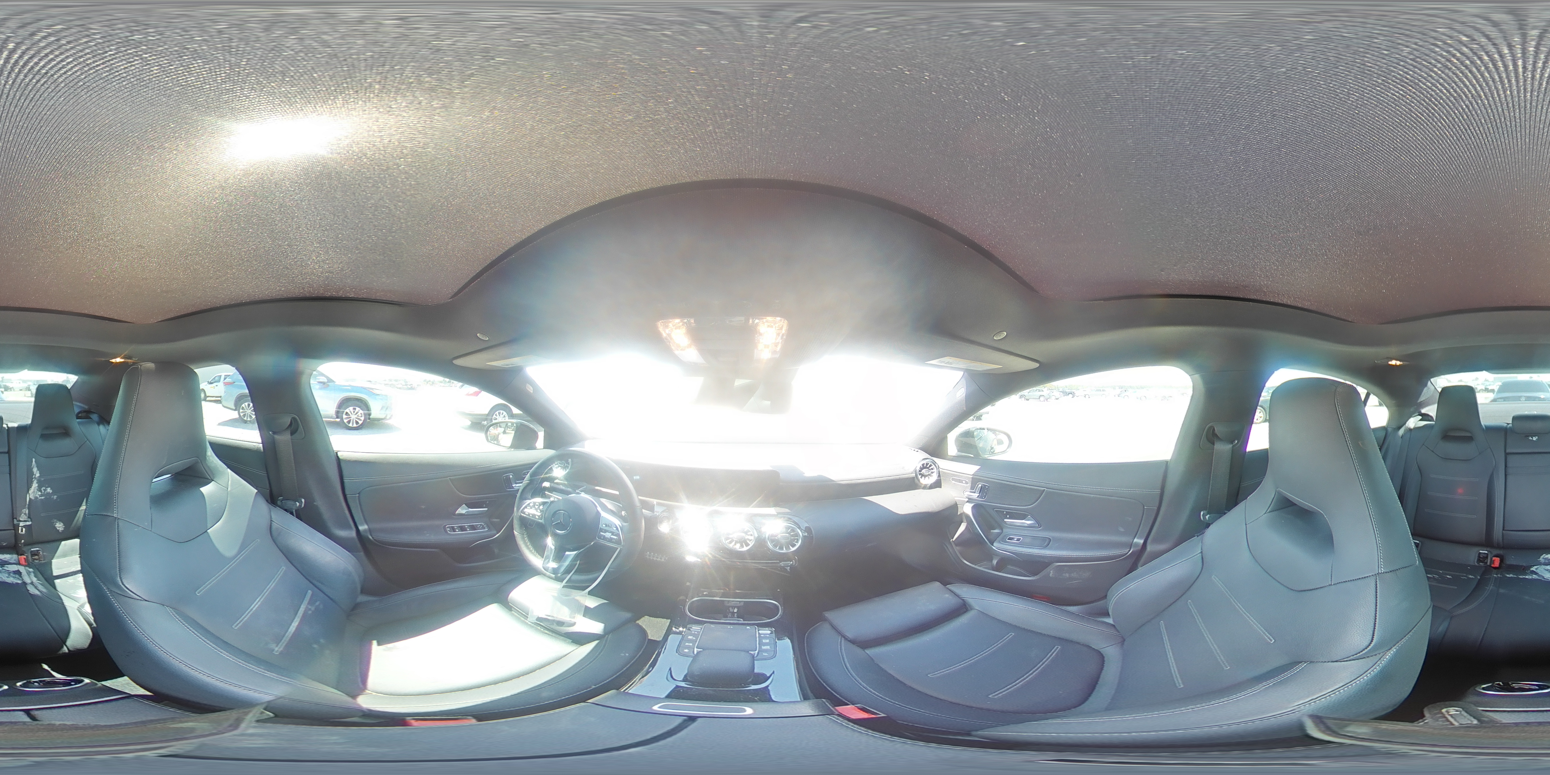 2023 Mercedes-Benz Cla 250 VIN: W1K5J4GB8PN347645 Lot: 83950745