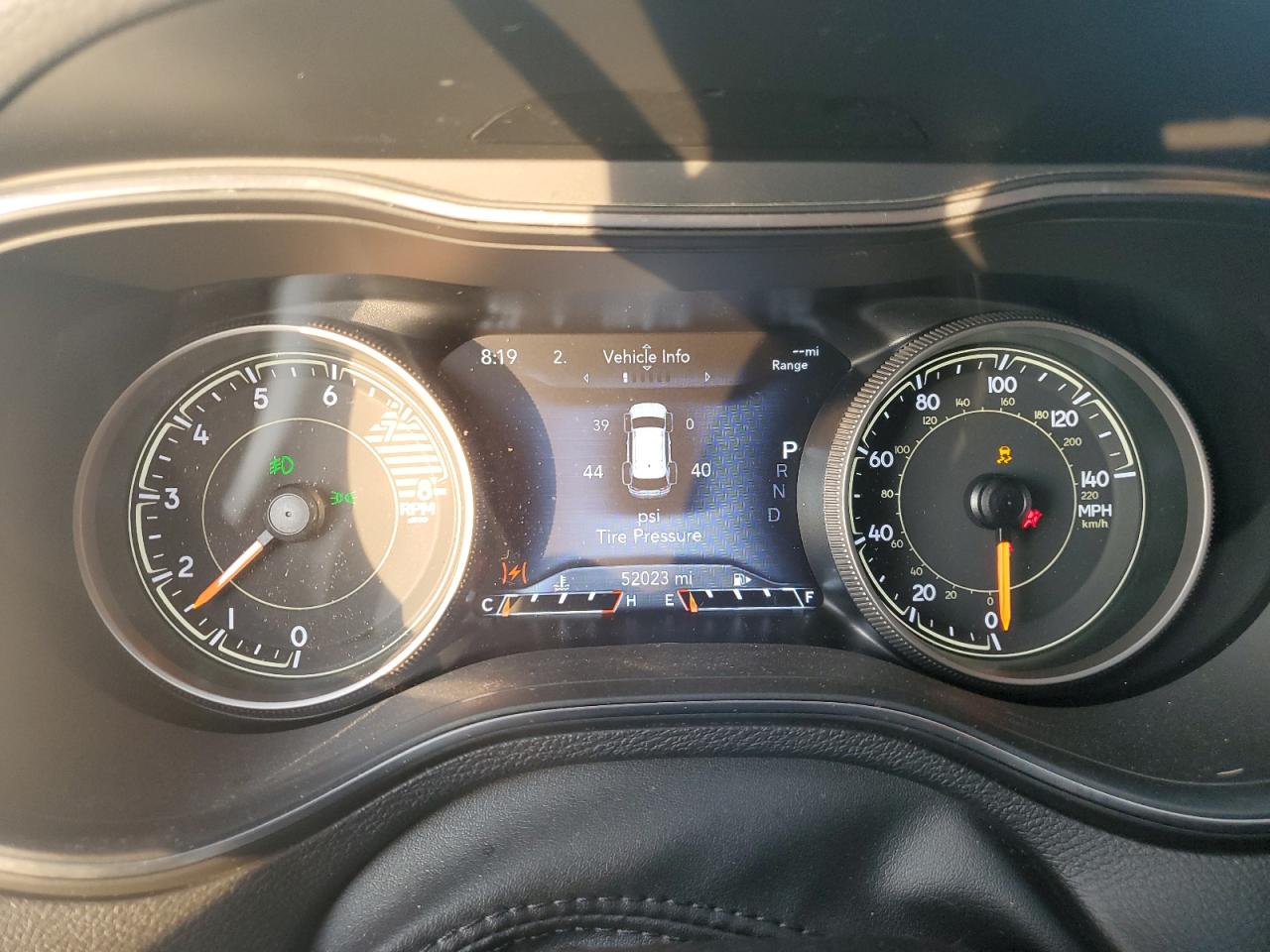 2020 Jeep Cherokee Trailhawk VIN: 1C4PJMBX0LD647458 Lot: 71843765