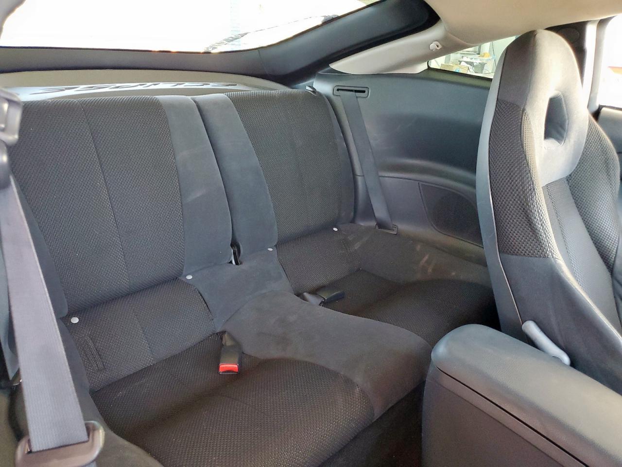 2007 Mitsubishi Eclipse Gs VIN: 4A3AK24F97E037776 Lot: 83986965