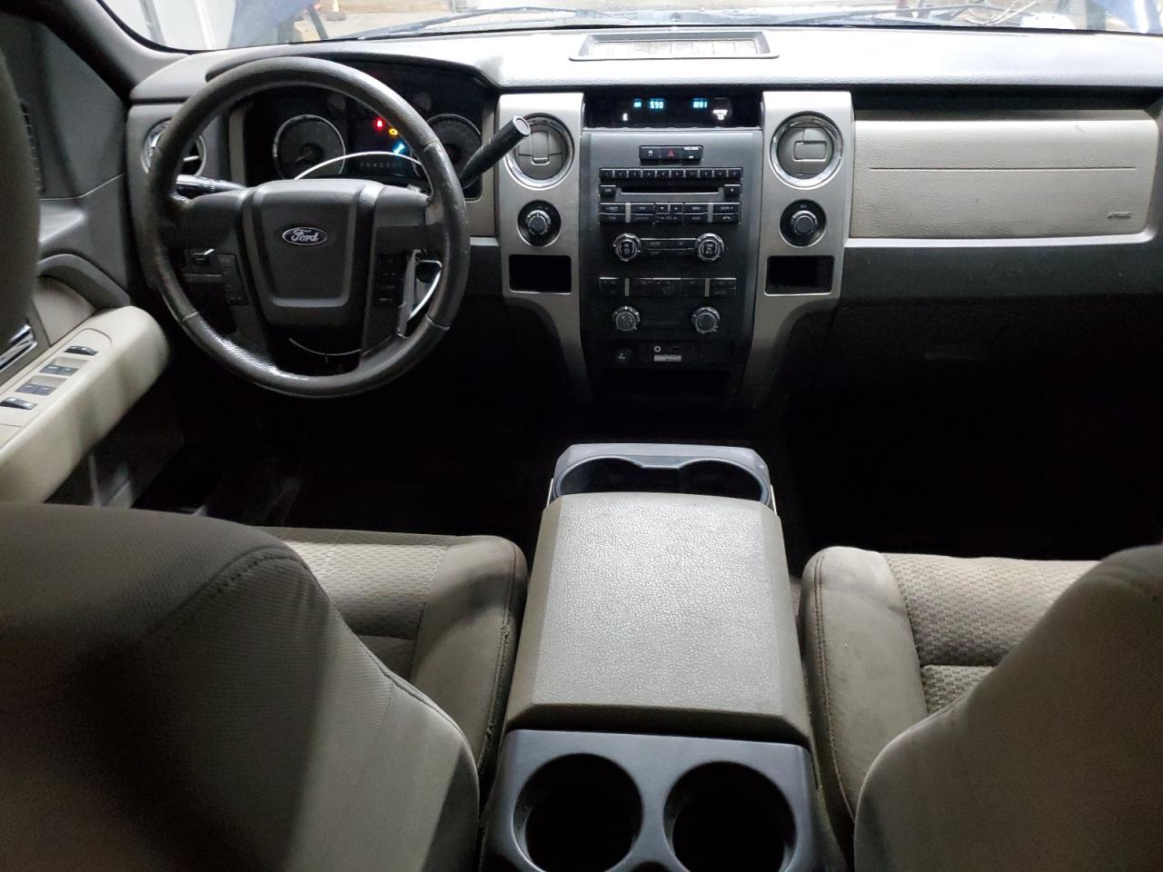 2010 Ford F150 Super Cab VIN: 1FTFX1EV2AFA69593 Lot: 81632605