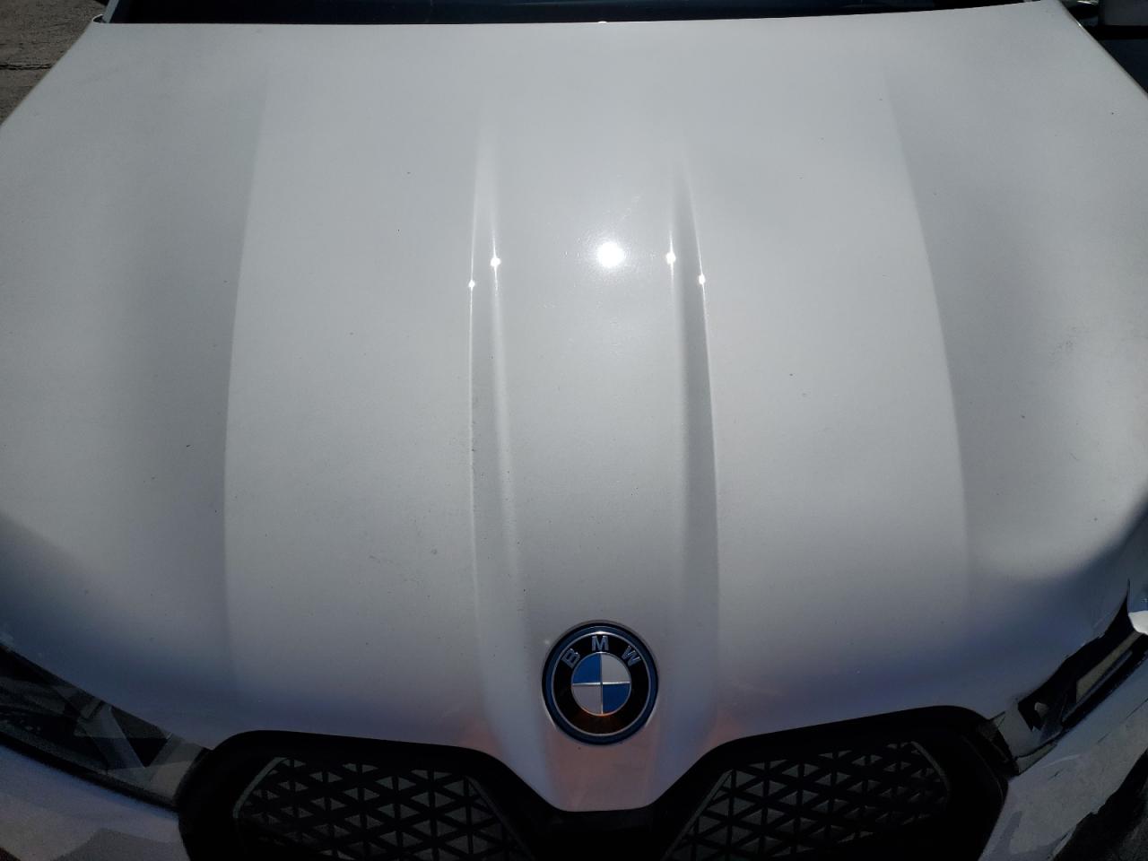 2023 BMW Ix xDrive50 VIN: WB523CF02PCM57812 Lot: 82120795