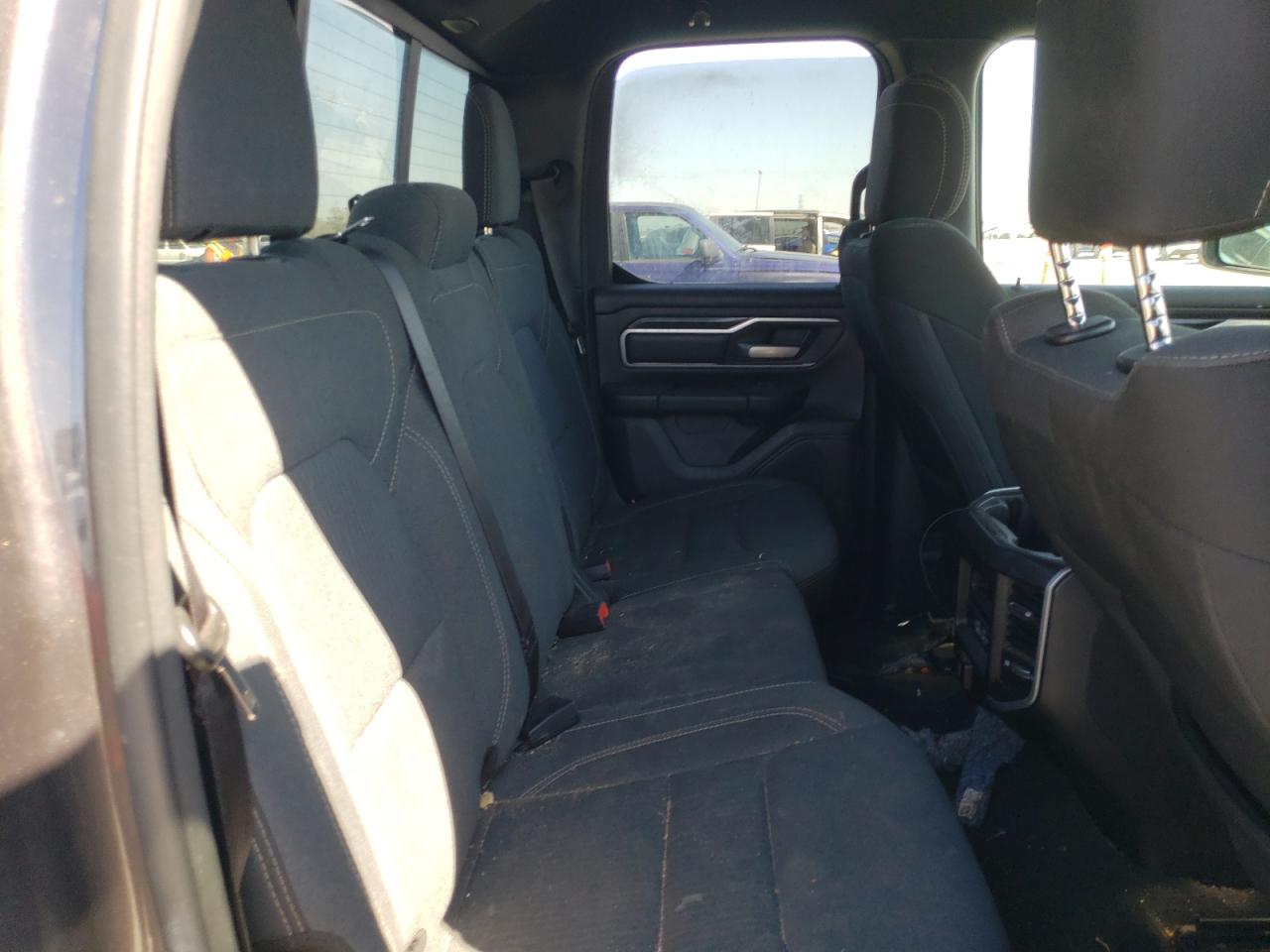 2022 Ram 1500 Big Horn/Lone Star VIN: 1C6SRFBTXNN131415 Lot: 91452495