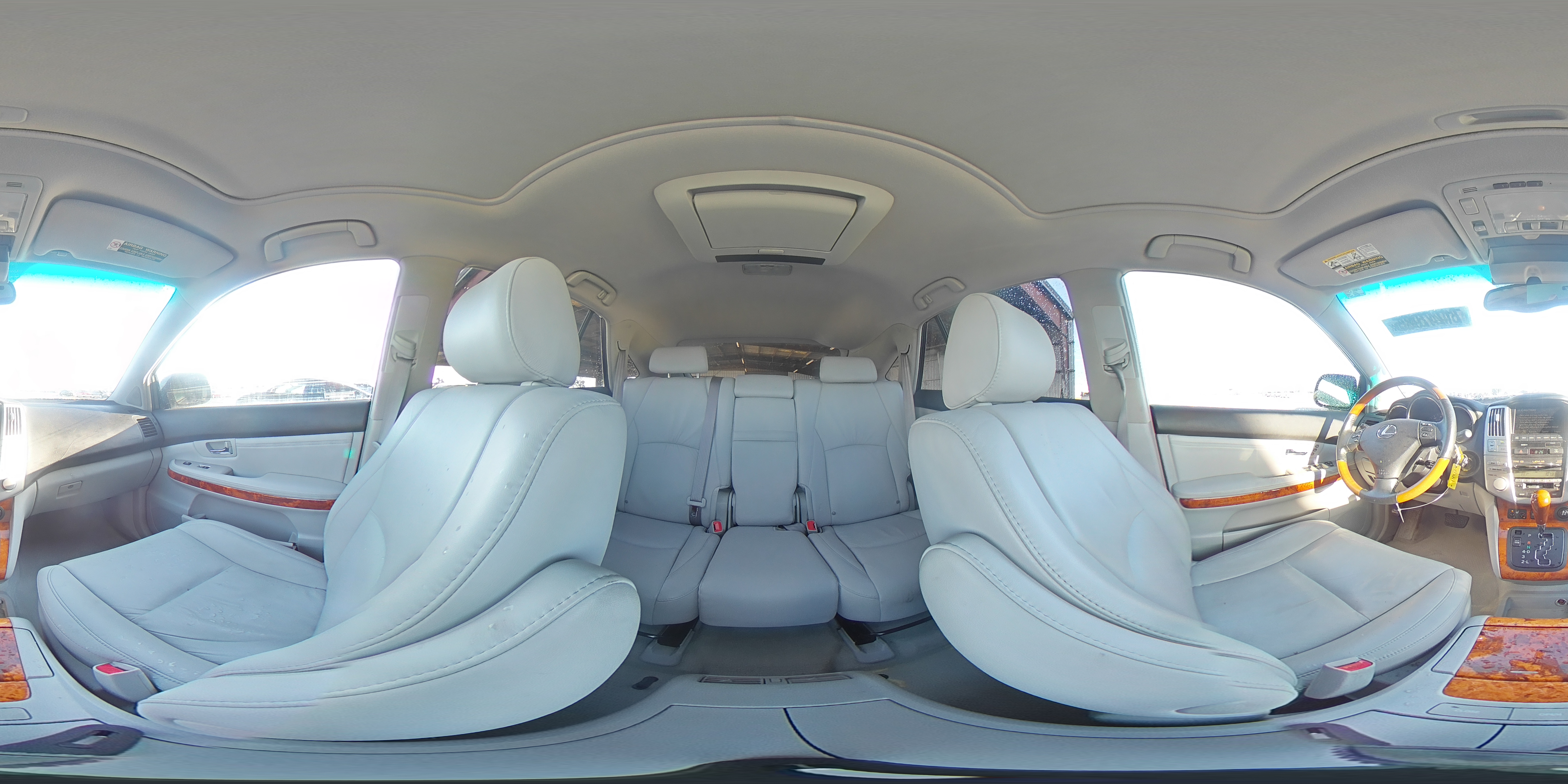 2007 Lexus Rx 350 VIN: 2T2HK31U67C009426 Lot: 84275105