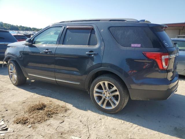  FORD EXPLORER 2017 Gray