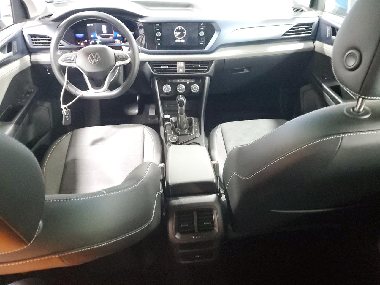 2023 Volkswagen Taos Se VIN: 3VVNX7B22PM313990 Lot: 71677655