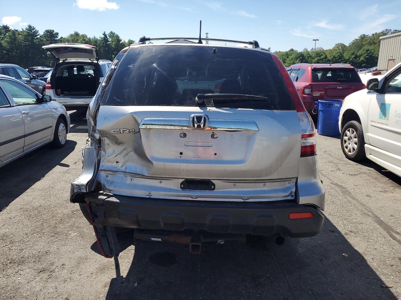 2007 Honda Cr-V Ex VIN: JHLRE48537C110746 Lot: 70984865