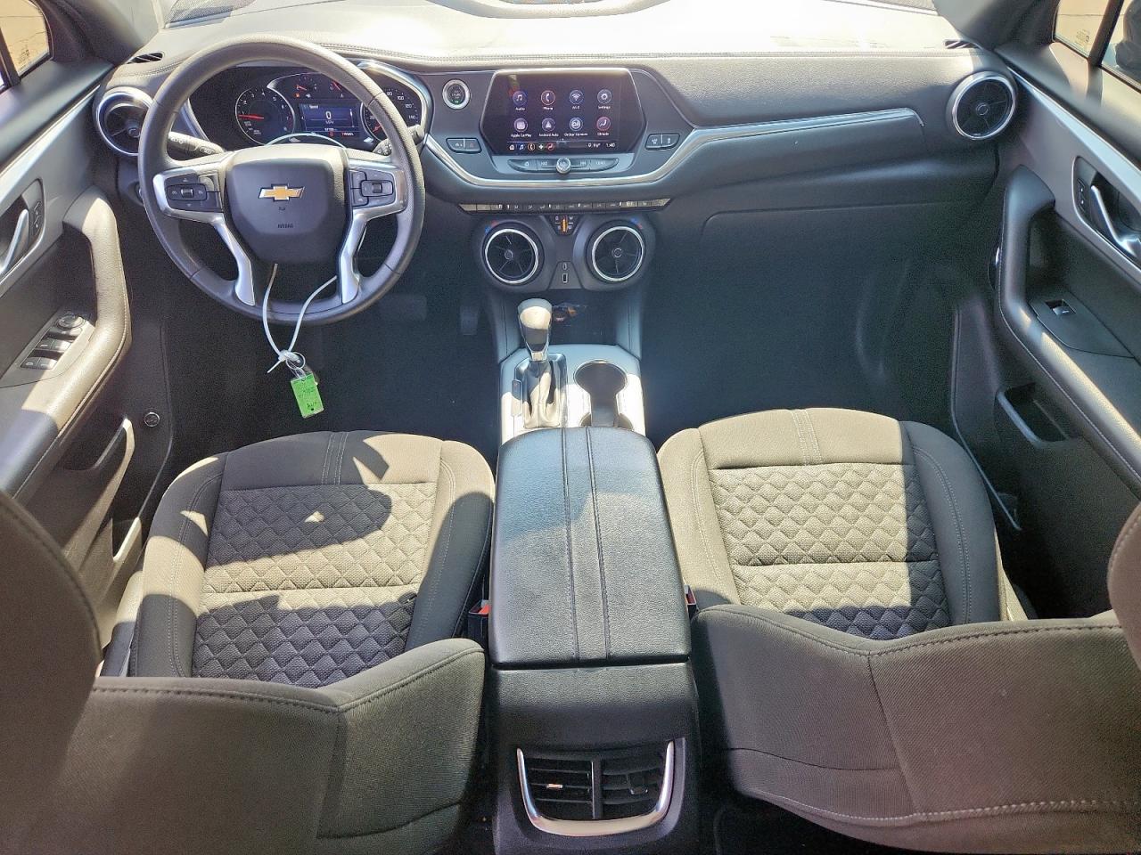 2022 Chevrolet Blazer 2Lt VIN: 3GNKBCR45NS156004 Lot: 81885995