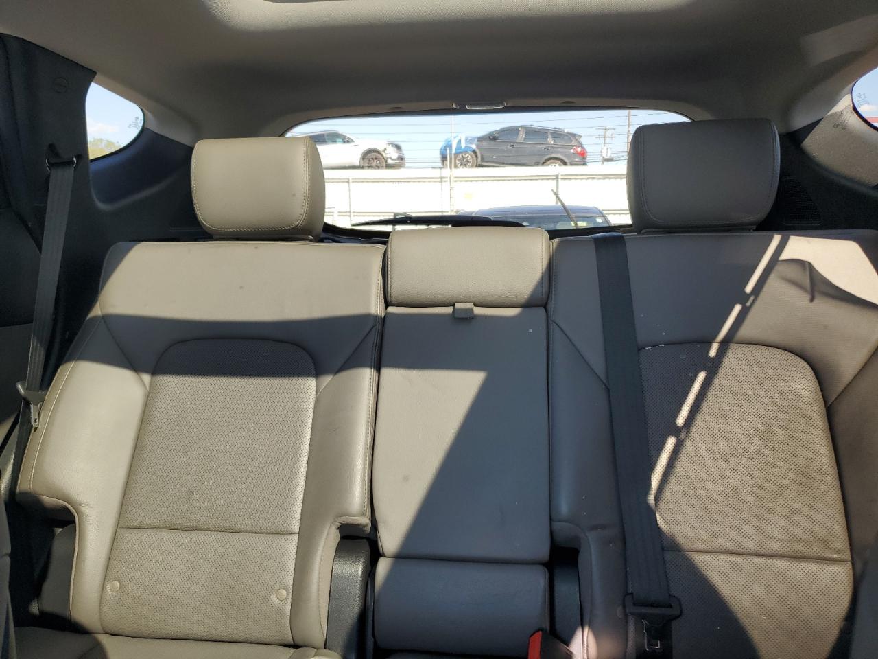 2017 Hyundai Santa Fe Sport VIN: 5XYZUDLB9HG437422 Lot: 81310335