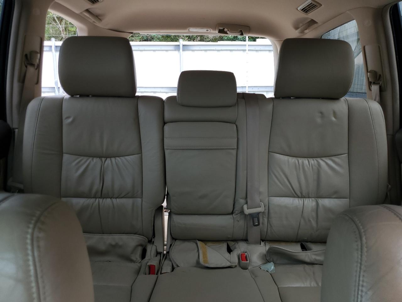 2007 Lexus Gx 470 VIN: JTJBT20X470143789 Lot: 84611495