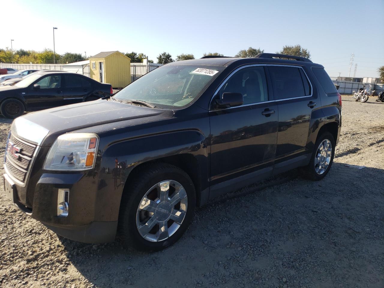 2014 GMC Terrain Slt