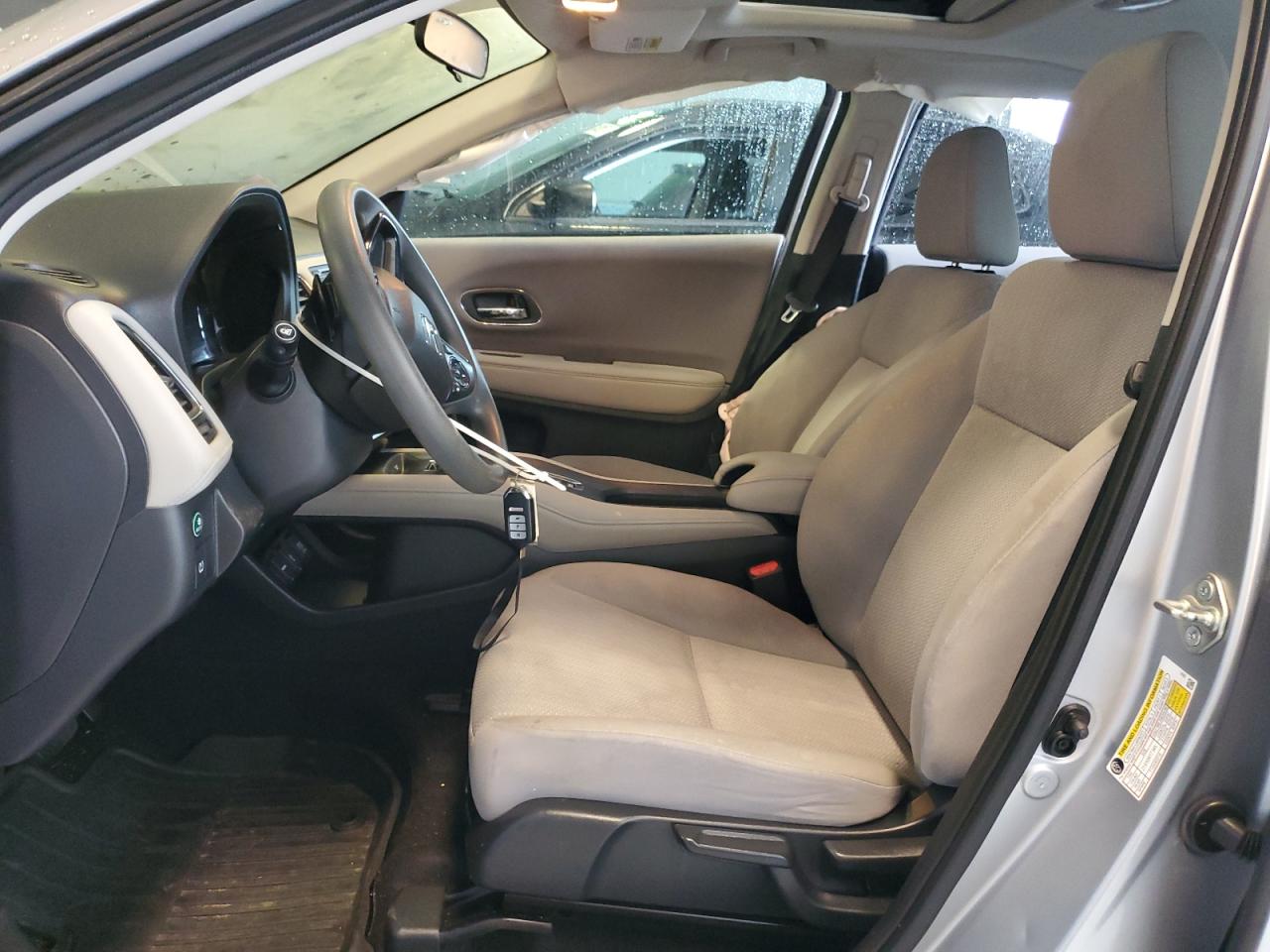 2018 Honda Hr-V Ex VIN: 3CZRU6H51JM707227 Lot: 81705415