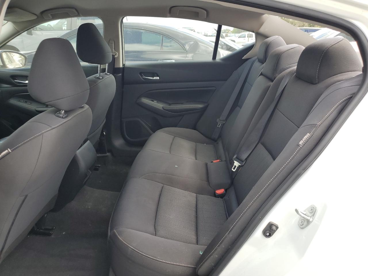 2022 Nissan Altima Sv VIN: 1N4BL4DW7NN355169 Lot: 81732385