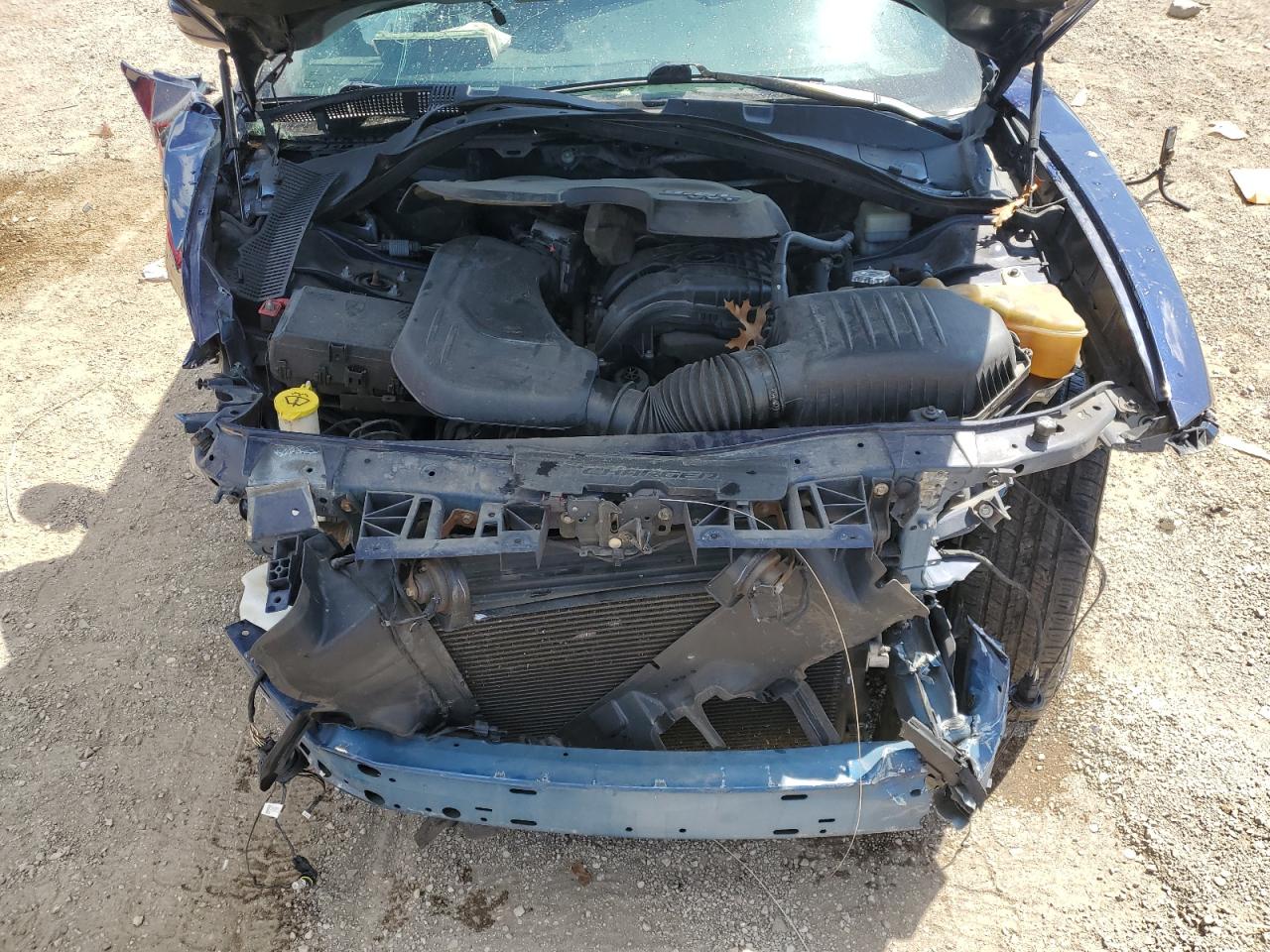 2015 Dodge Charger Se VIN: 2C3CDXBG5FH776671 Lot: 70657595