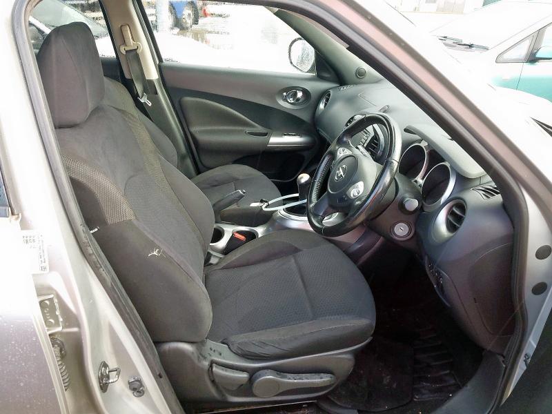 2012 NISSAN JUKE ACENTA ACENTA
