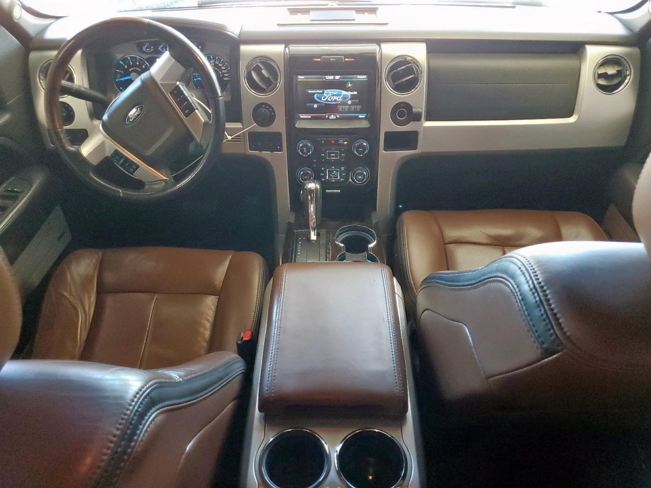 2013 Ford F150 Supercrew VIN: 1FTFW1ET0DFC64596 Lot: 84222805