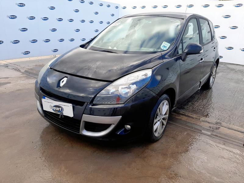 RENAULT SCENIC 2012